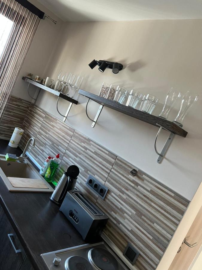 Anita Apartman Miskolctapolca Exterior foto