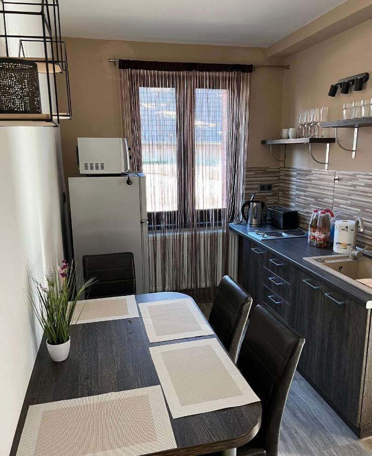 Anita Apartman Miskolctapolca Exterior foto